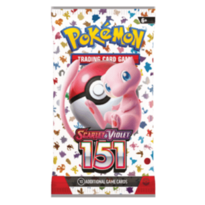 Pokemon 151 Booster Pack - English