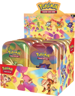 Pokemon 151 Mini Tin (1x)