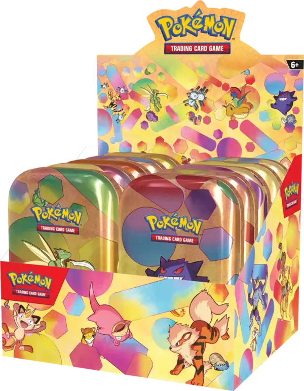 Pokemon 151 Mini Tin (1x)