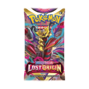 Pokemon Lost Origin Booster Pack - English