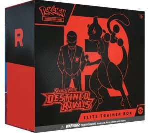 Destined Rivals - Elite Trainer Box