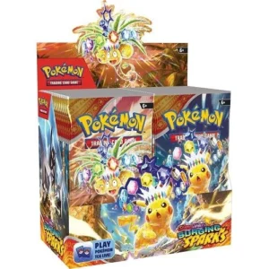 Surging Sparks - Booster box (36 packs)
